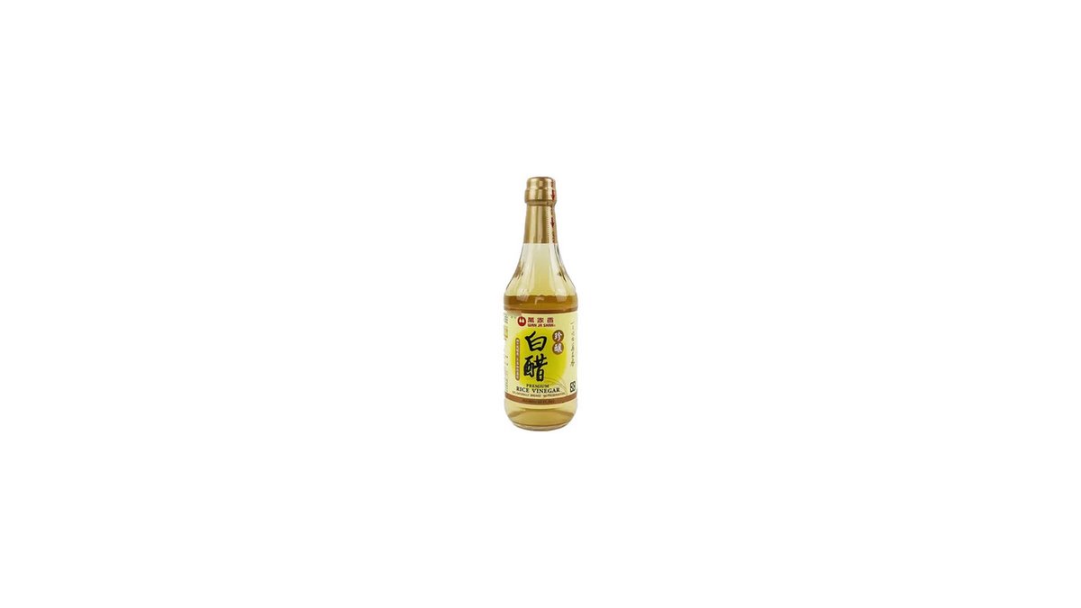 CHOLIMEX Table Vinegar ბრინჯის ძმარი (600 g)