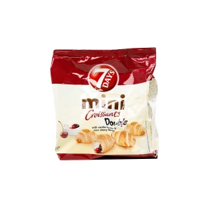 7 Days Cookie vanilla cream and cherry jam (185 g)