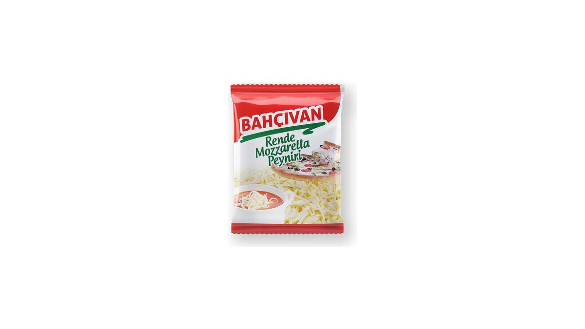ყველი გახეხილი მოცარელა (200 g)