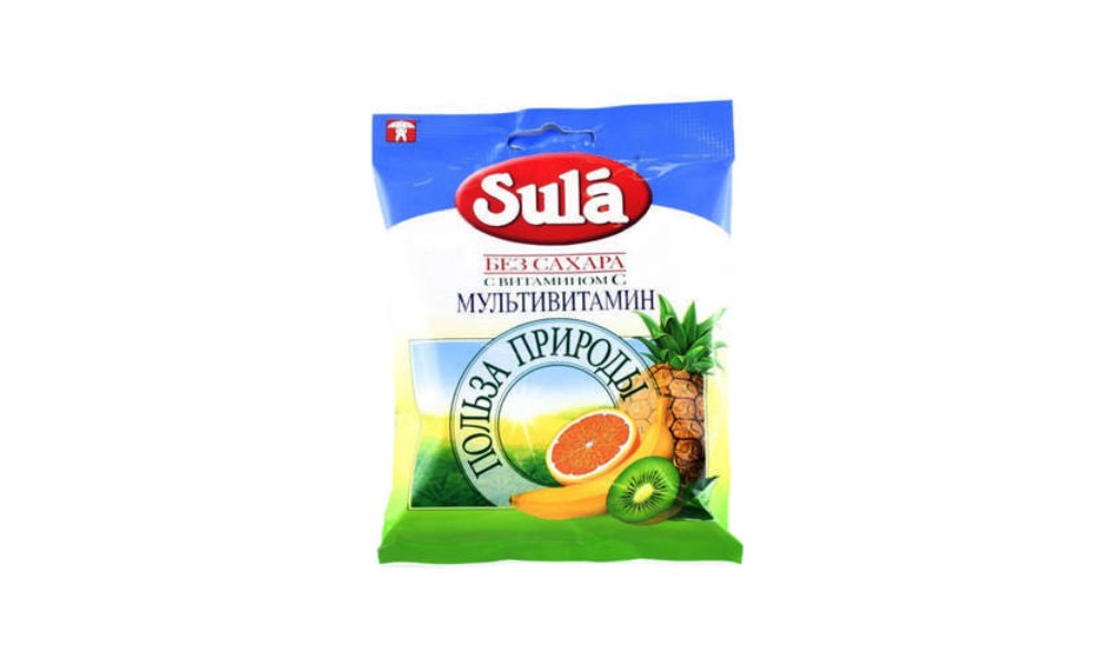 Zula კანფეტი diabetic (60 g)