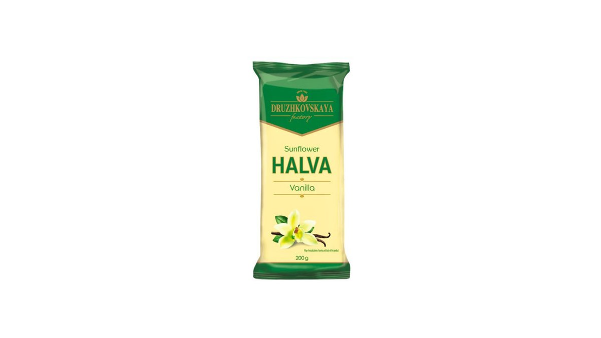 DRUJKOVSKAIA Гозинаки with vanilla (200 g)
