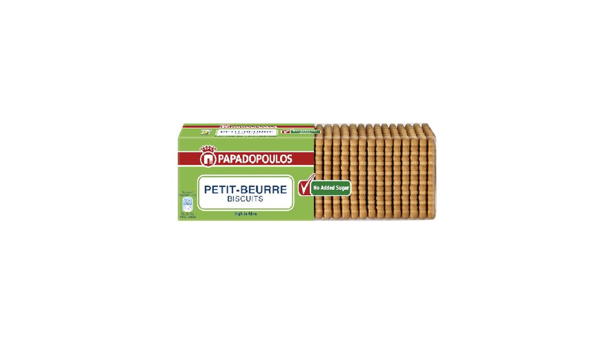 biscuits sans sucre (225 gr)