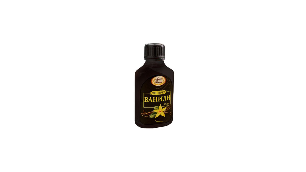 AROMAT VOSTOKA Ванильная эссенция vanilla (50 ml)