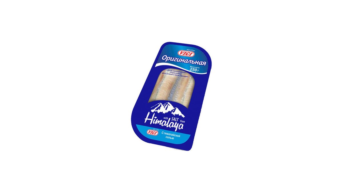VICI рыба ორიგინ (250 g)