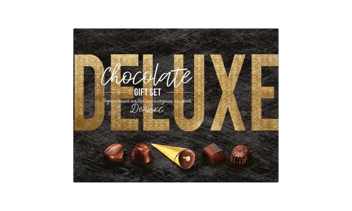 Шоколад Deluxe (260 g)