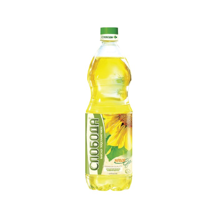 სლობოდა Растительное масло (1 l)