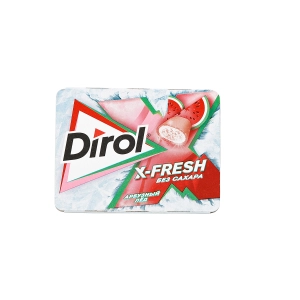 Dirol chewing gum X-fresh Watermelon (18 g)
