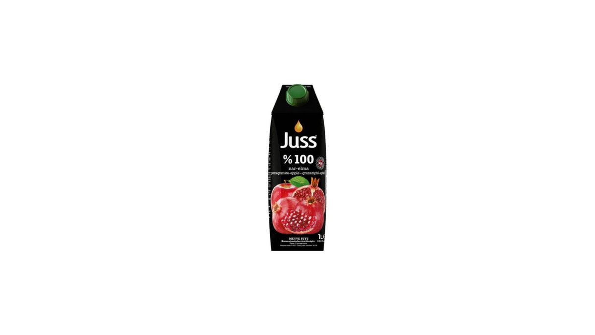 JUSS juice Apple and Pomegranate (1 l)