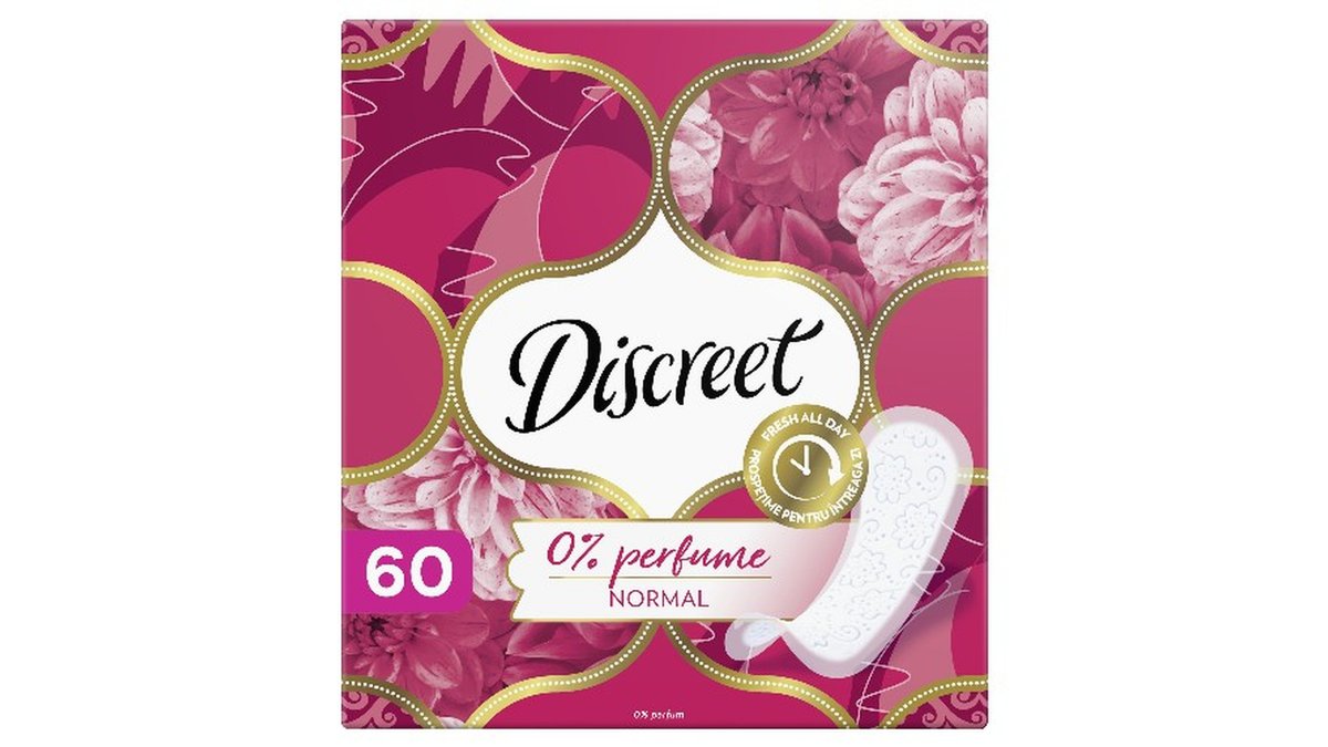პატარა პამპერსები Normal (60 pcs)