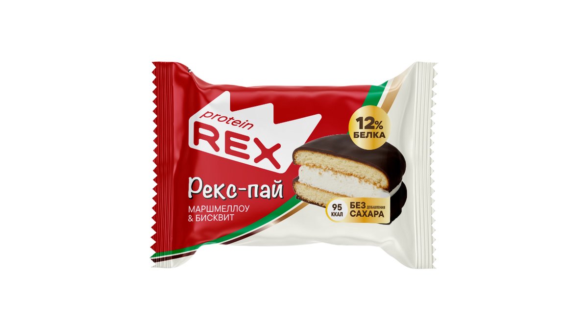REX პური Marshmallow (30 g)