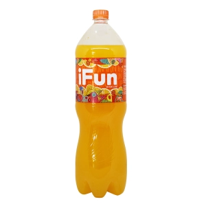 iFun გაზირებ  ული სასმელი (2 l)