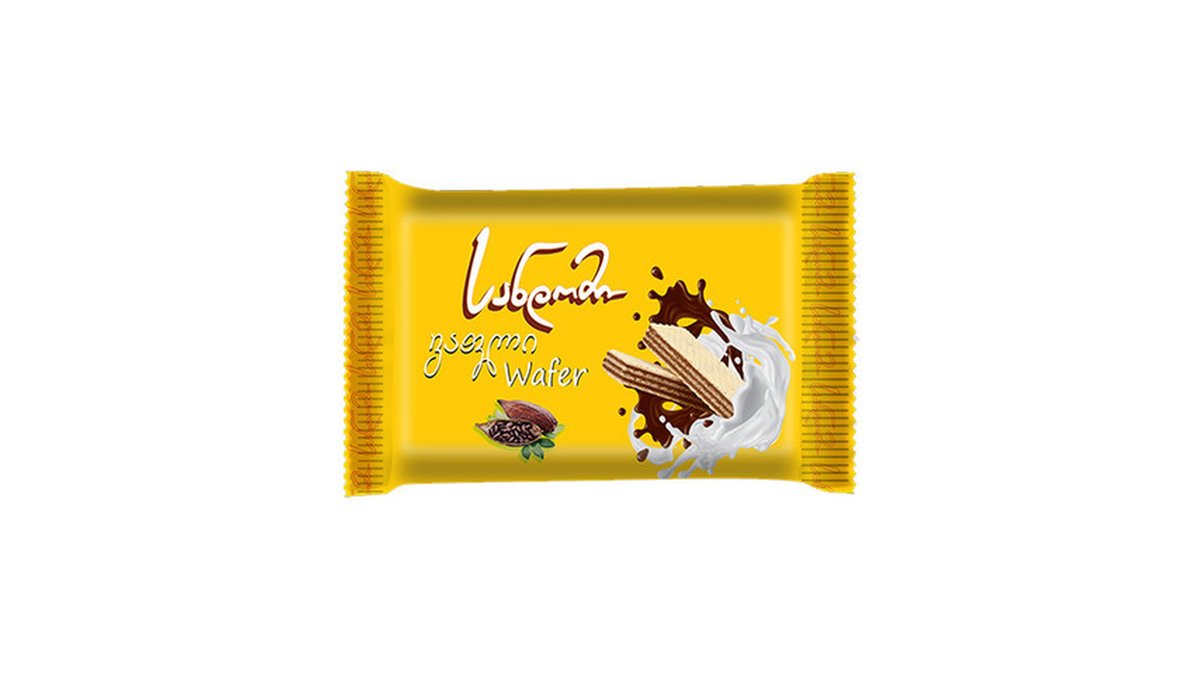 სანდომი Вафля cocoa cream (216 g)