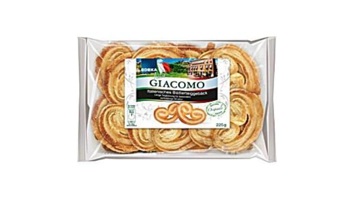 EDEKA Итальянский торт იტალიური (225 გრ)