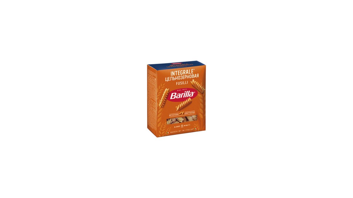 BARILLA Паста Whole Grain (450 g)