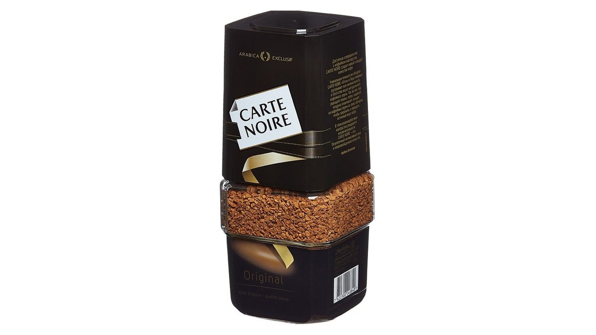 Kart Noir ყავა instant (190 g)