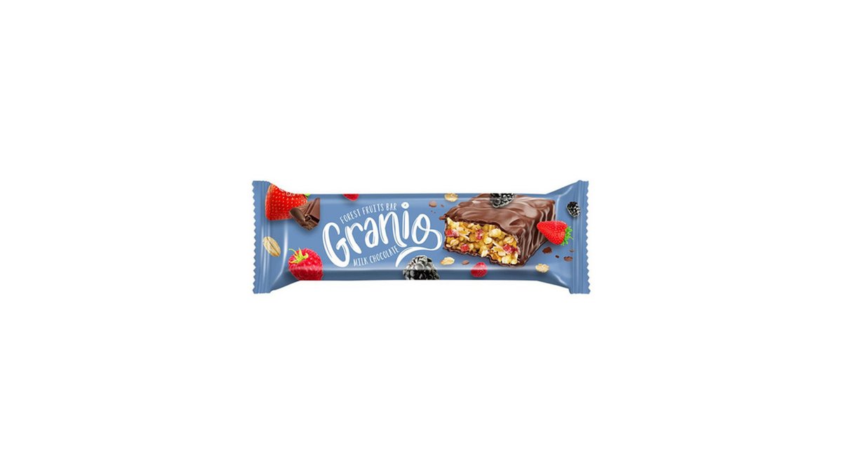 GRANIO Шоколадные Хлопья Chocolate (40 g)