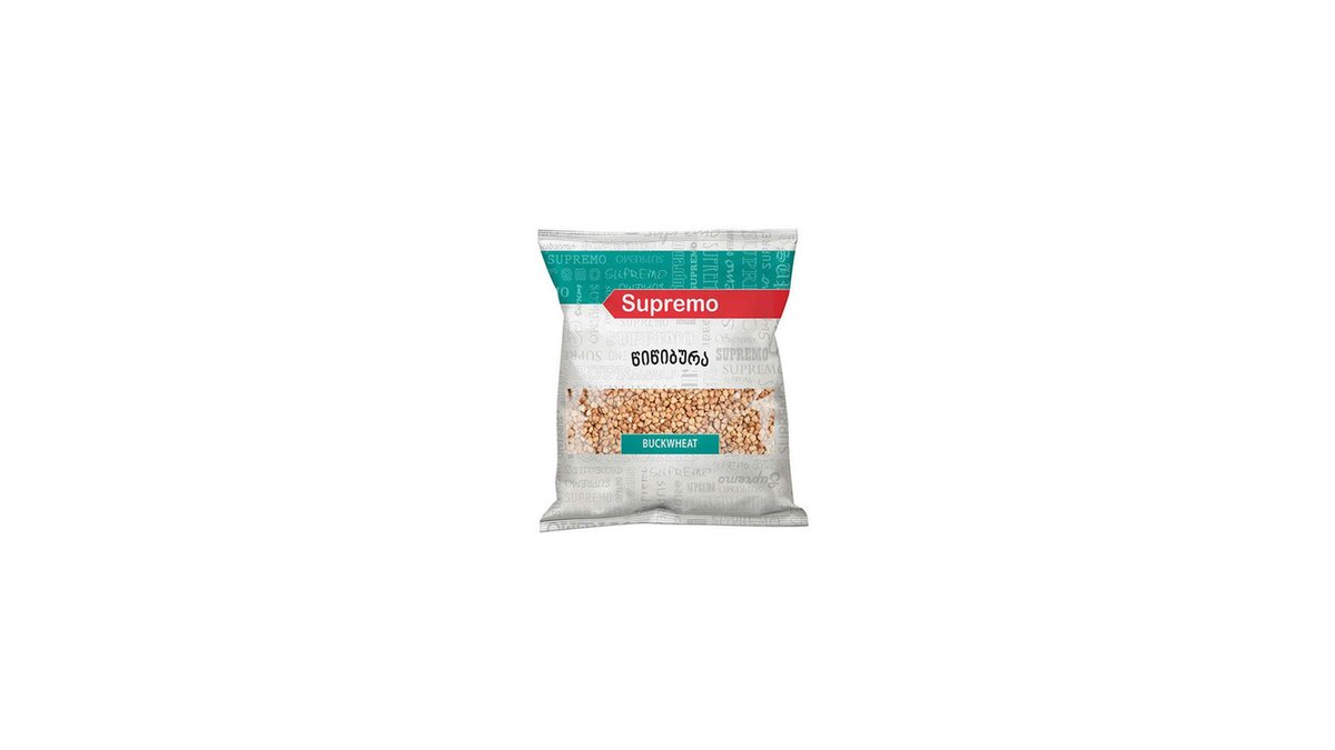 სუპრემო მ არცვლოვანი (400 g)