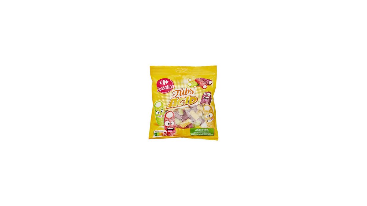 CRF ჟელატინის კანფეტები (200 g)