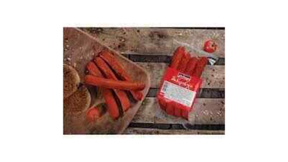 Corrida smoked sausage hunting (400 gr)