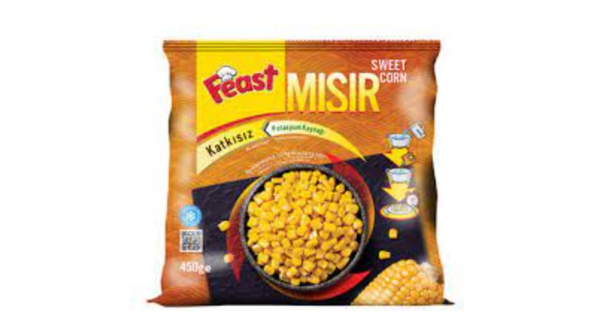 Feast გ  აყინული ბოსტნეული (450 g)