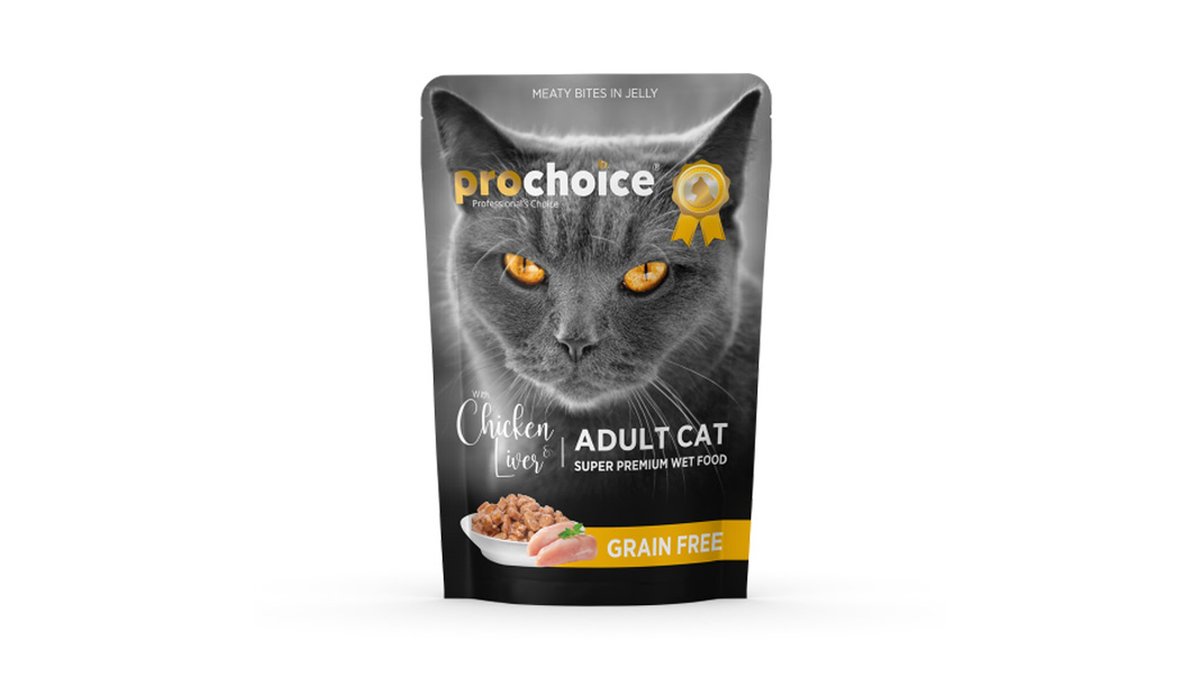 Prochoice Pet Food chicken (85 g)