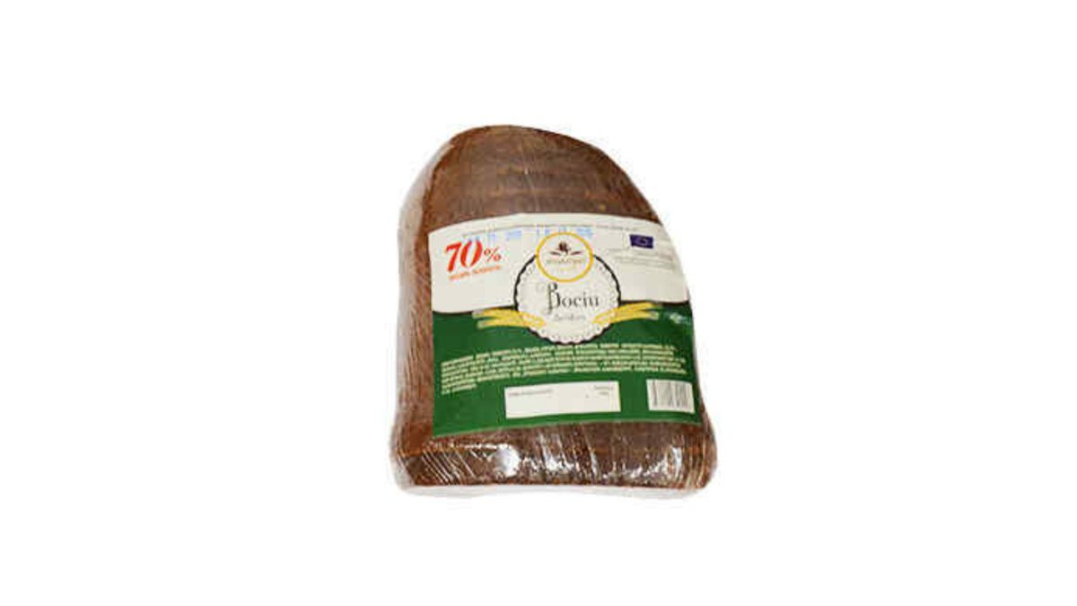 სვეიკასი хлеб Swiss cheese (375 g)