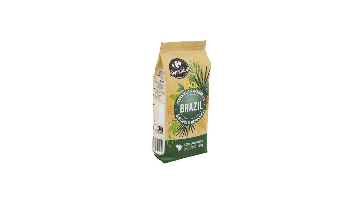 CRF Кофе Brazil Gerardo (250 g)