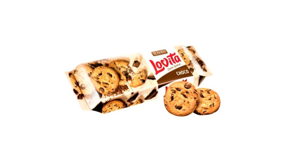 Lovita ორცხობილა Classic (150 g)