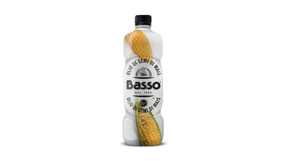Basso Cooking Oil (1000 ml)