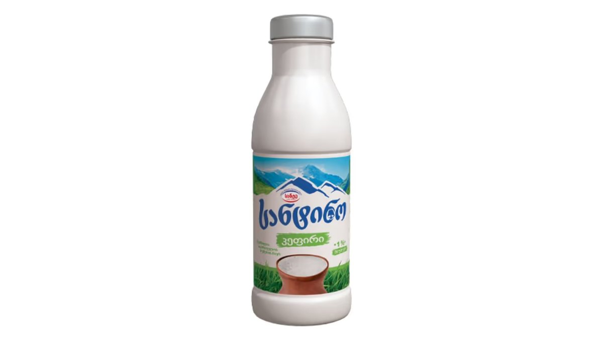 სანტინო Kefir (950 g)