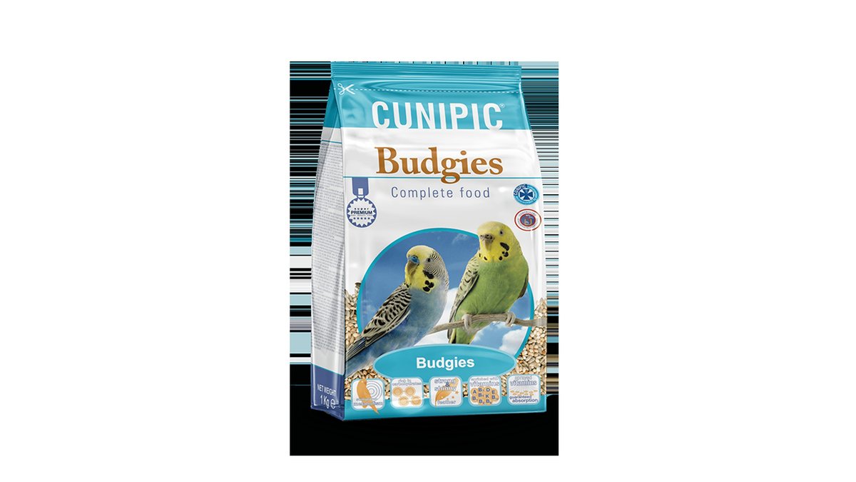 Cunific Корм для животных ტალღოვანი (1 kg)