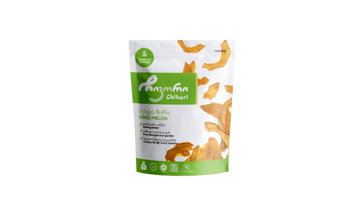 Dried Fruit melon (50 g)