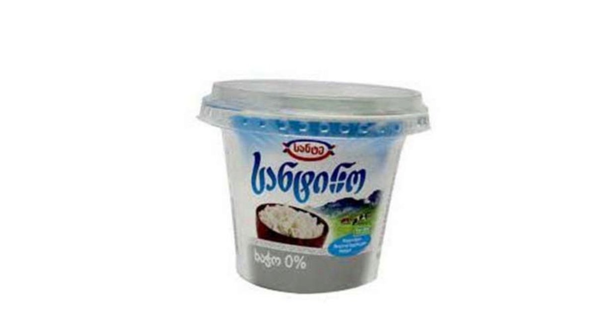 Santino Сметана 0% (180 g)