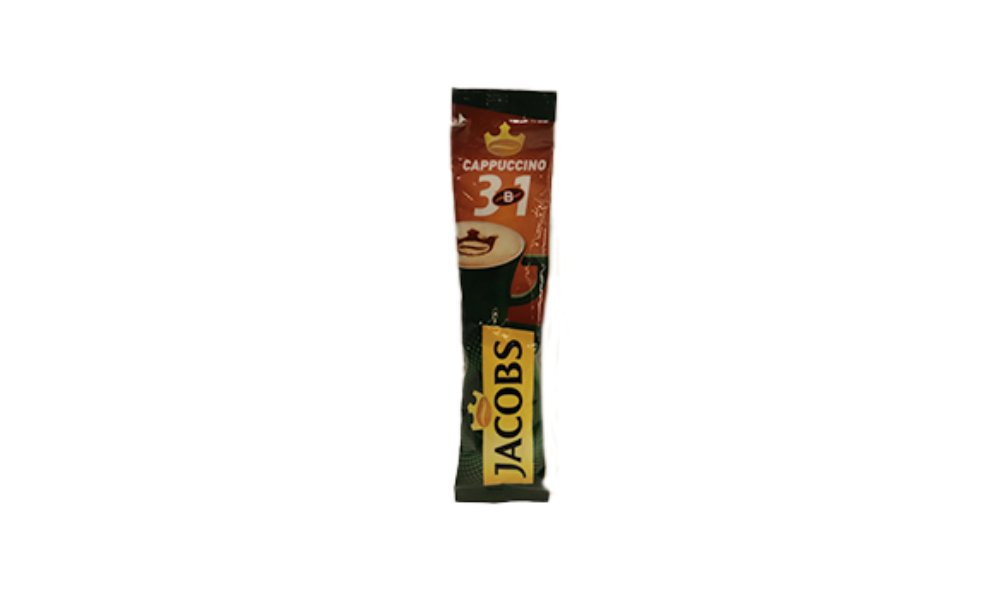 Jacobs coffee Cappuccino (12.5 g)