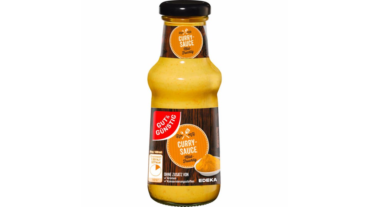 G+G sauce