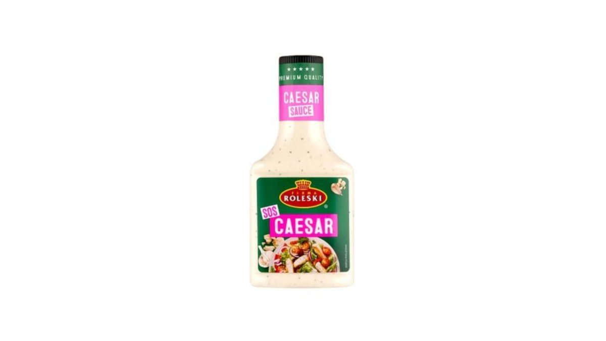 ROLESKI საუზმე Caesar sauce with parmesan (300 g)