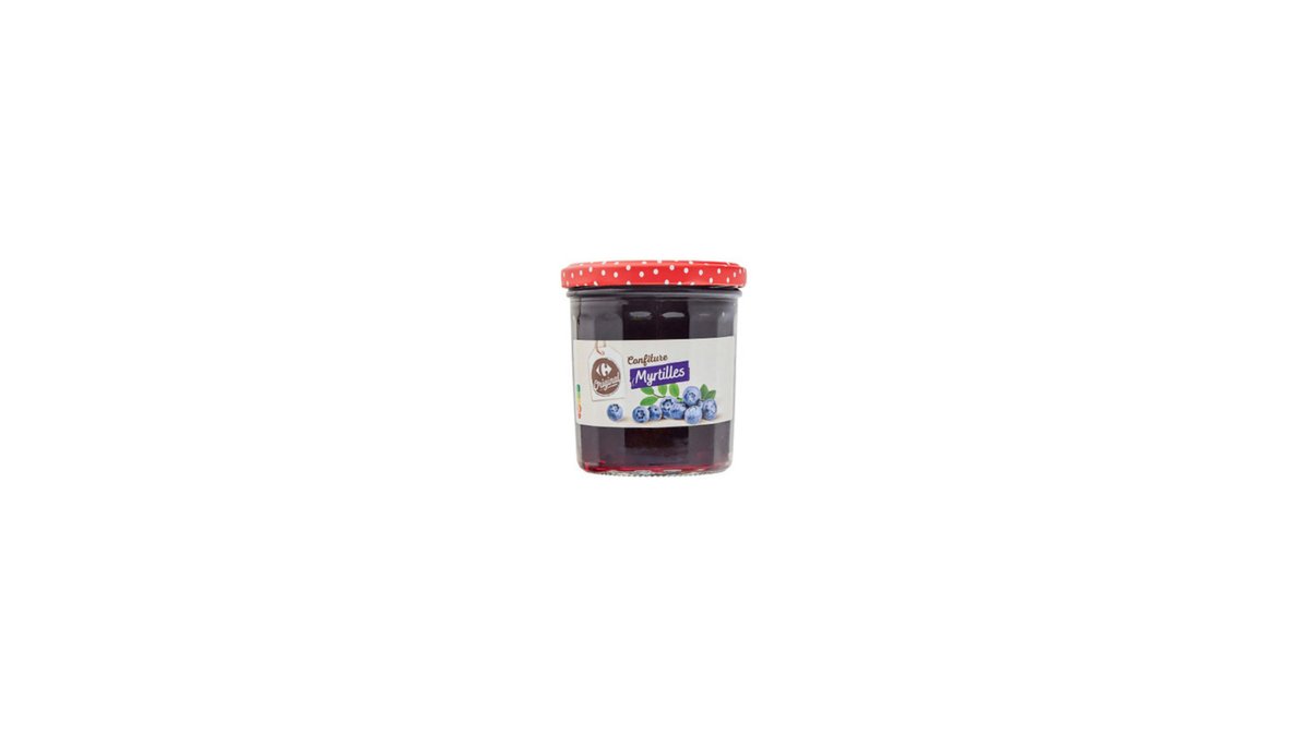 CRF Ягодное варенье (340 g)