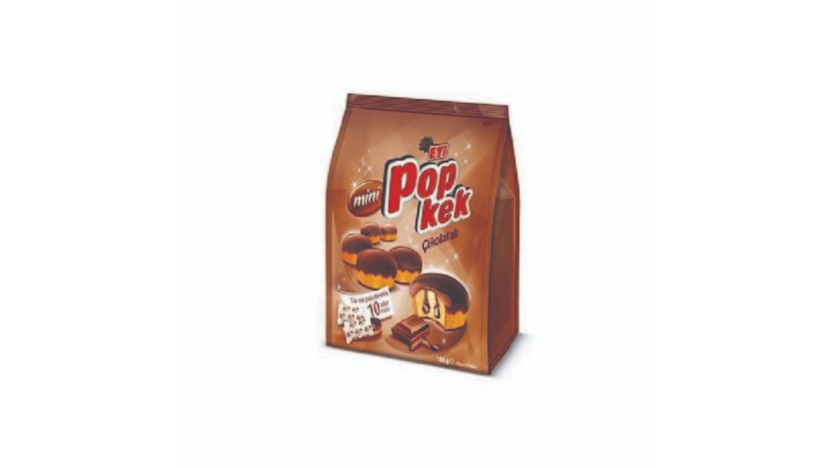 Etty Вафля Mini Cocoa (144 g)