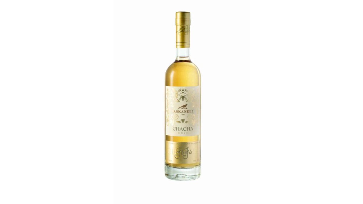 Askaneli Vodka Gold
