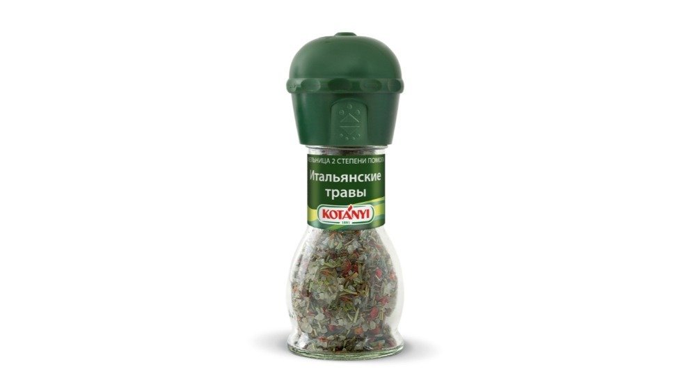 Kotani сакмази Italian spices (48 g)
