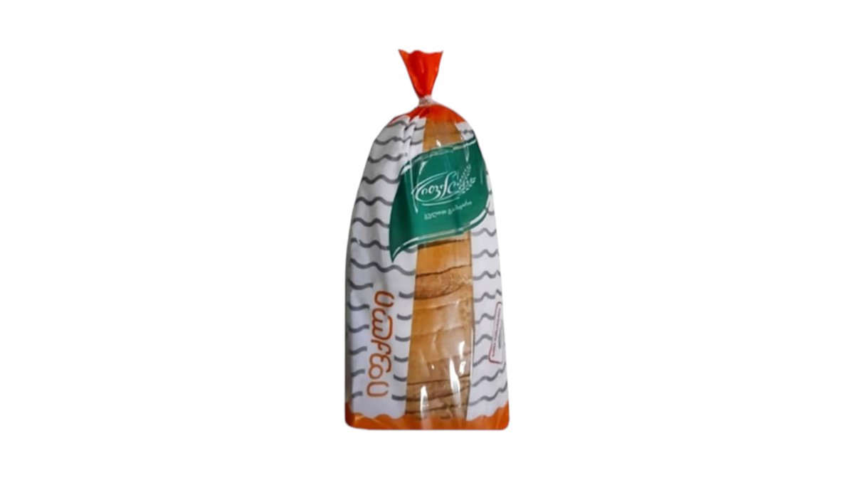 Mr. Karto პური Sliced (460 g)