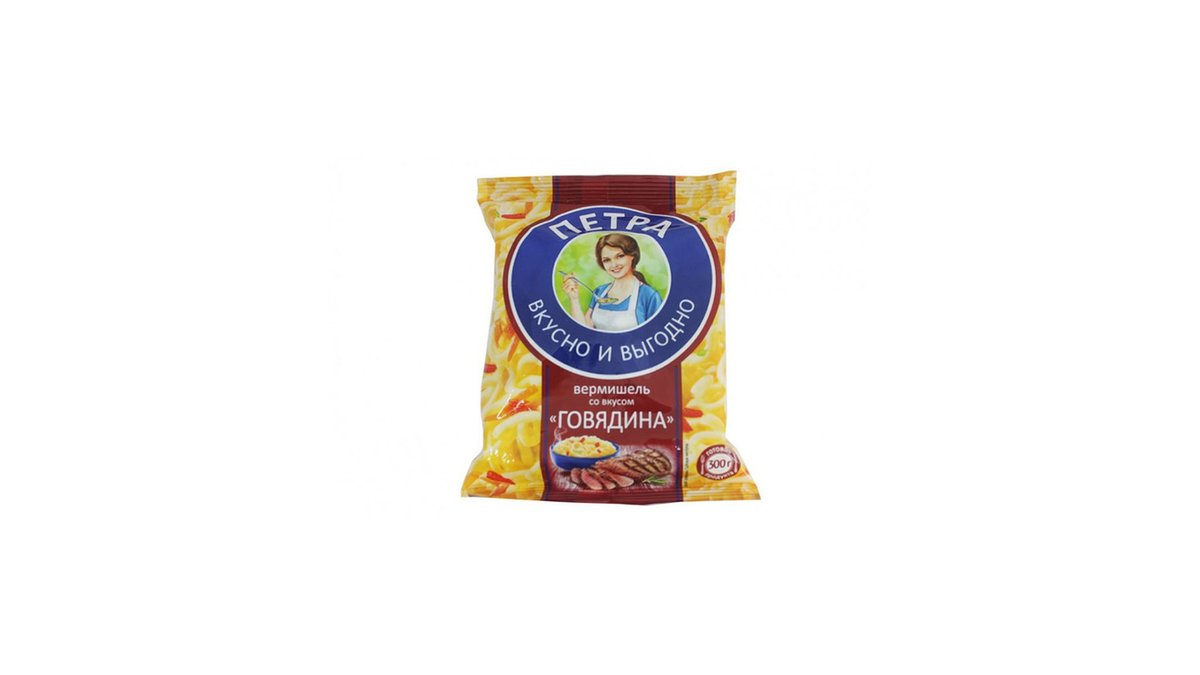 PETRA Beef Vermicelli meat flavor (50 g)