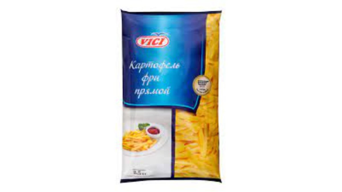 VICI French fries 10X10 (2.5 kg)