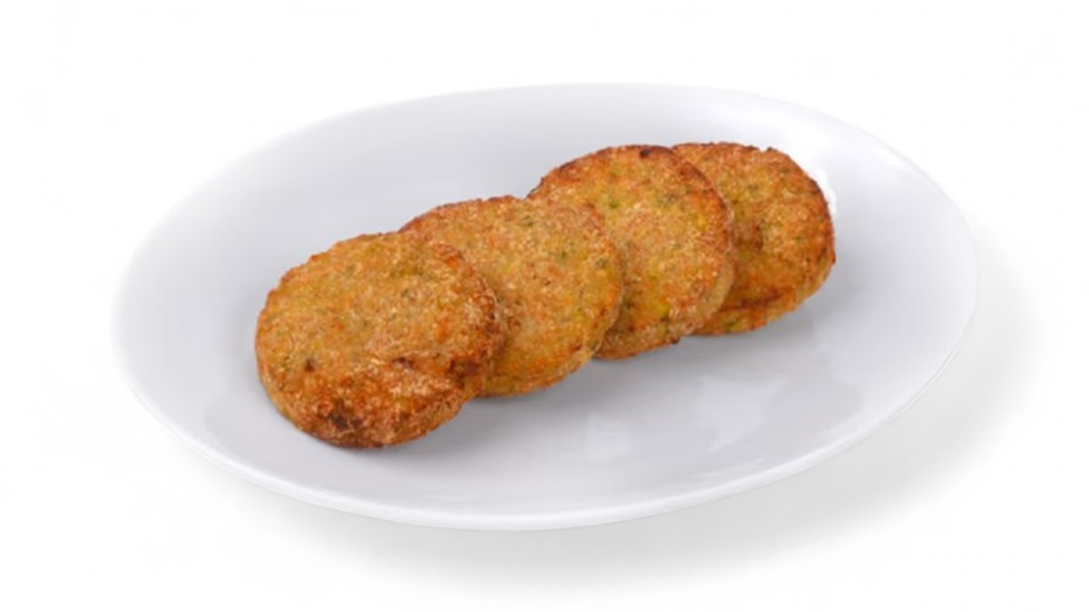 Курица fried