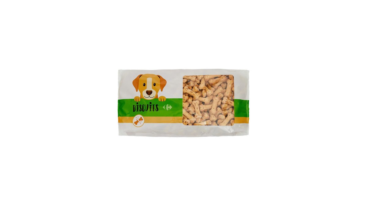 CRF ცხოველების საკვები ძვალი (1.5 kg)