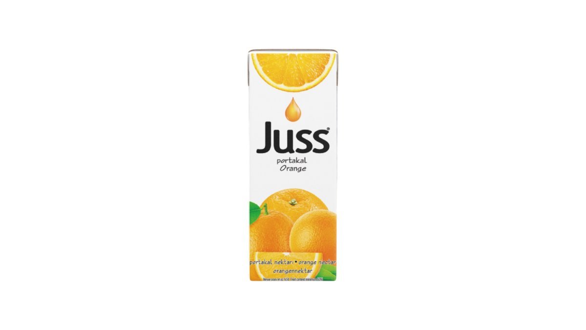 JUSS сок (200 ml)