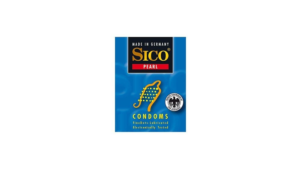 Sico Продукт для женской гигиены Pearl (1 pcs)