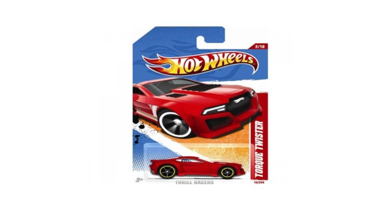 Hot Wheels Toy Car basic car