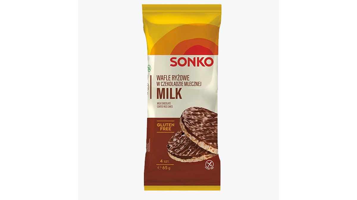 Sonko Cookie gluten-free (65 g)
