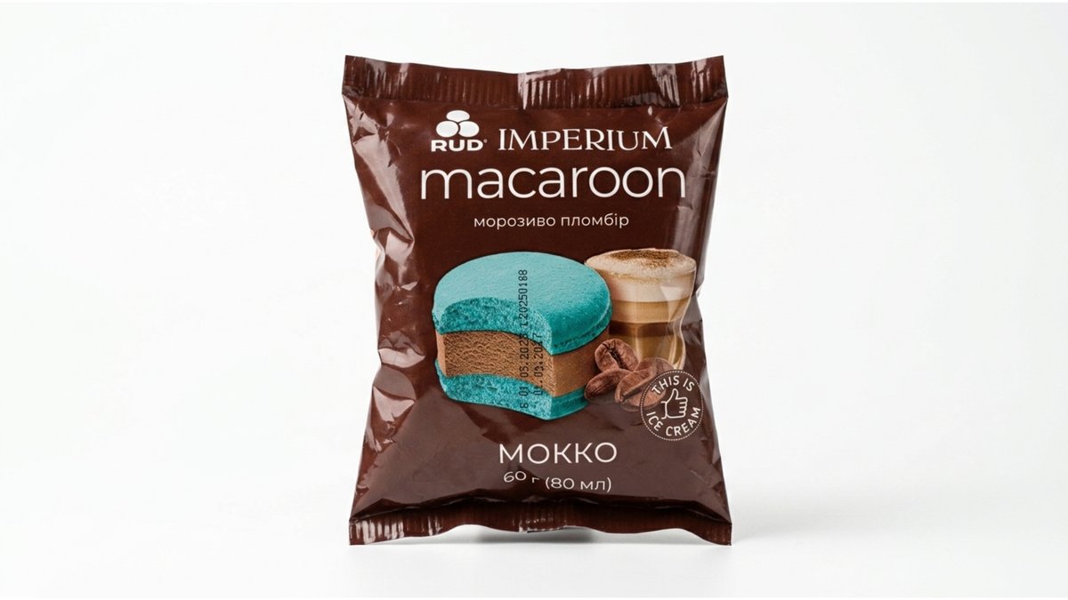 мороженое mocha flavor (60 g)
